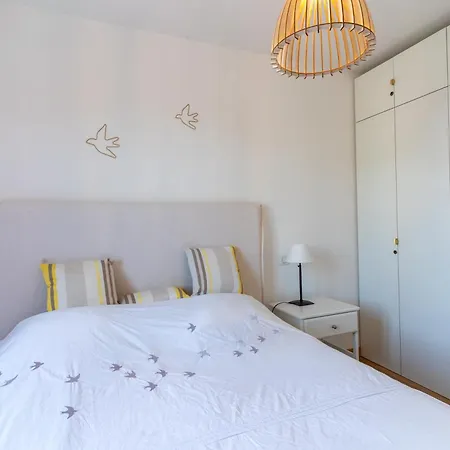 Superbe Maison Neuve Proche Centre-Ville Et Plage Pour 4 Personnes Neufchâtel-Hardelot Buitenkant foto