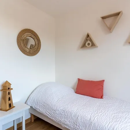 Superbe Maison Neuve Proche Centre-Ville Et Plage Pour 4 Personnes Neufchâtel-Hardelot Buitenkant foto