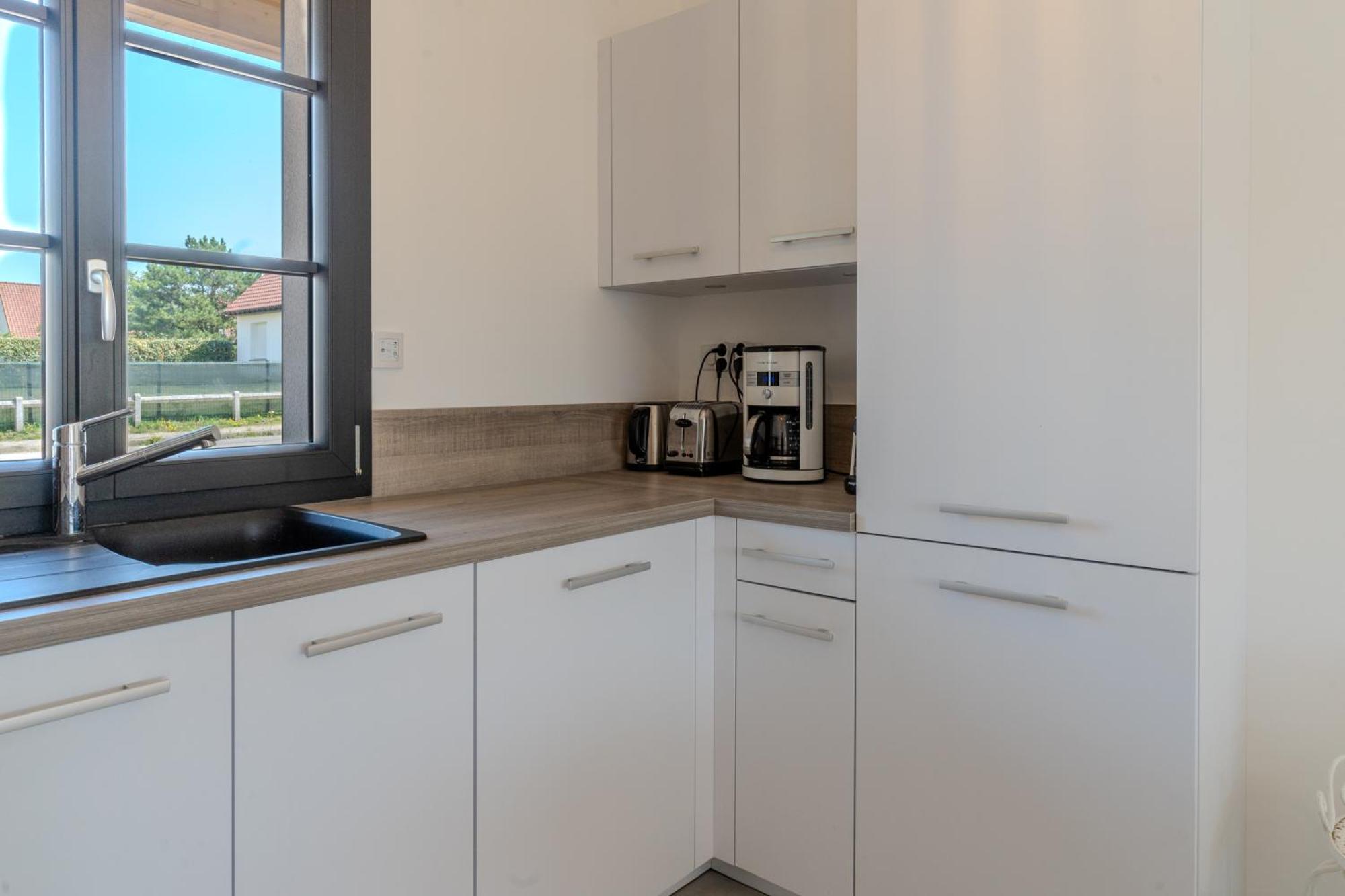 Superbe Maison Neuve Proche Centre-ville Et Pour 4 Personnes Neufchatel-Hardelot