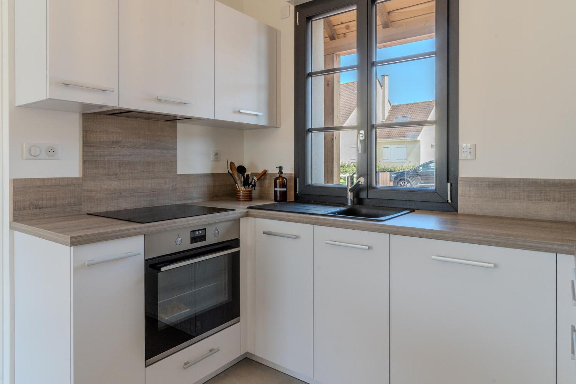 Villa Superbe Maison Neuve Proche Centre-ville Et Pour 4 Personnes *