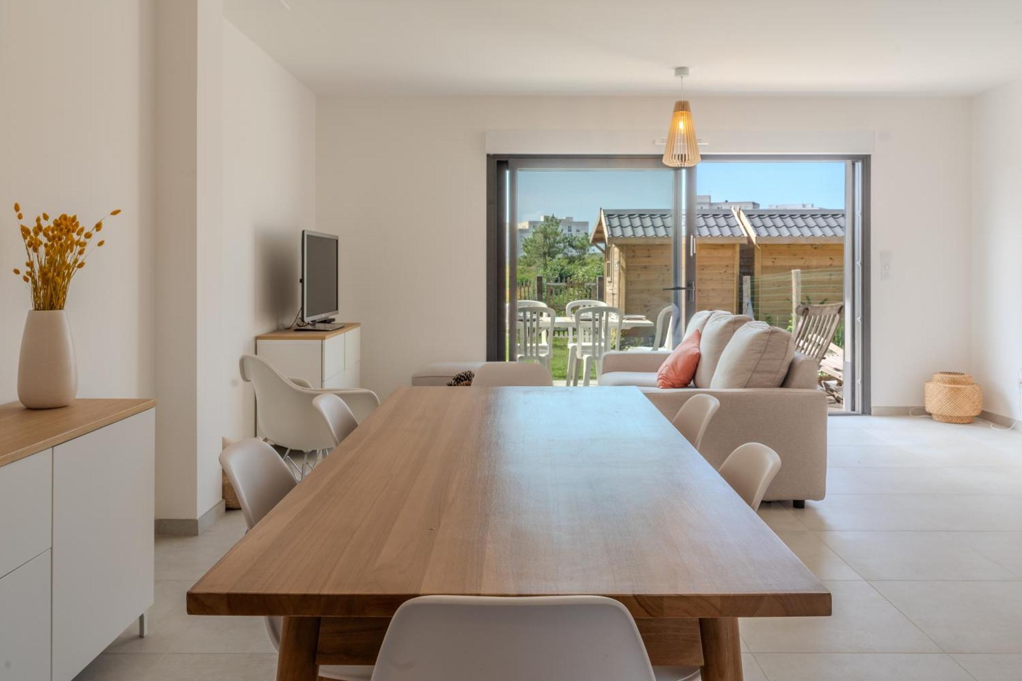 Superbe Maison Neuve Proche Centre-ville Et Pour 4 Personnes * Neufchâtel-Hardelot