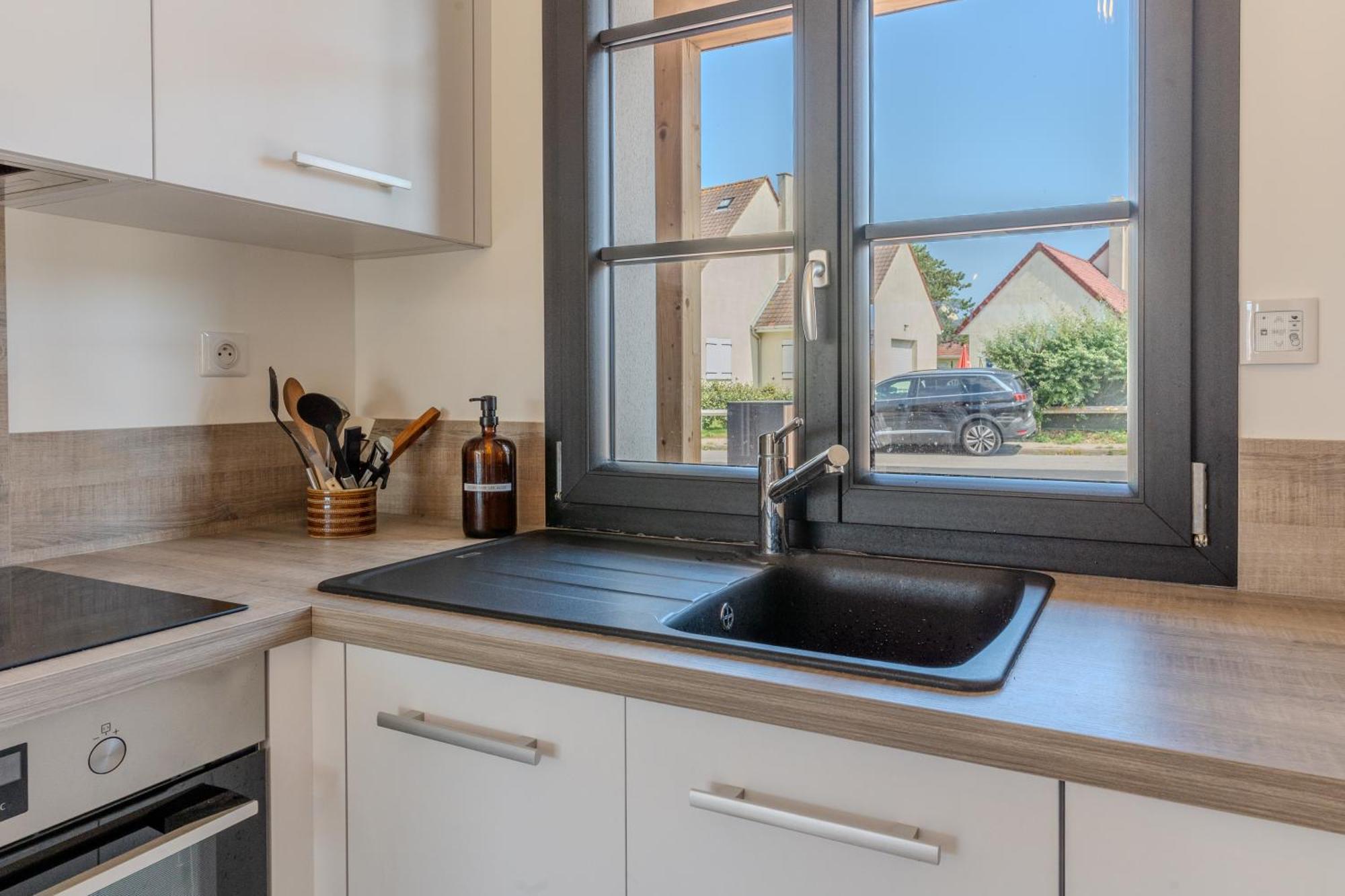 Superbe Maison Neuve Proche Centre-ville Et Pour 4 Personnes Neufchatel-Hardelot