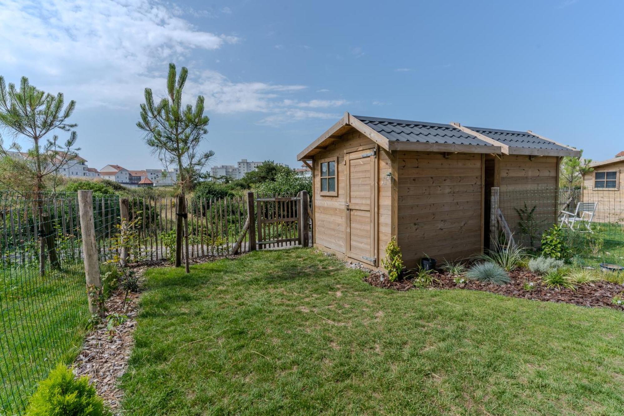 Superbe Maison Neuve Proche Centre-ville Et Pour 4 Personnes * Neufchatel-Hardelot