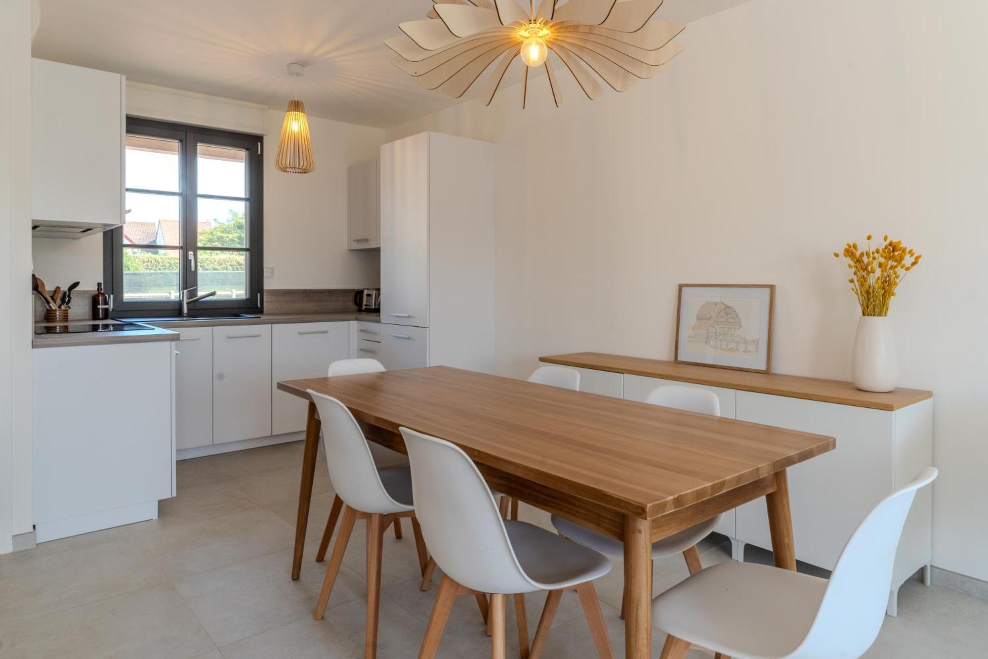 Villa Superbe Maison Neuve Proche Centre-ville Et Pour 4 Personnes *