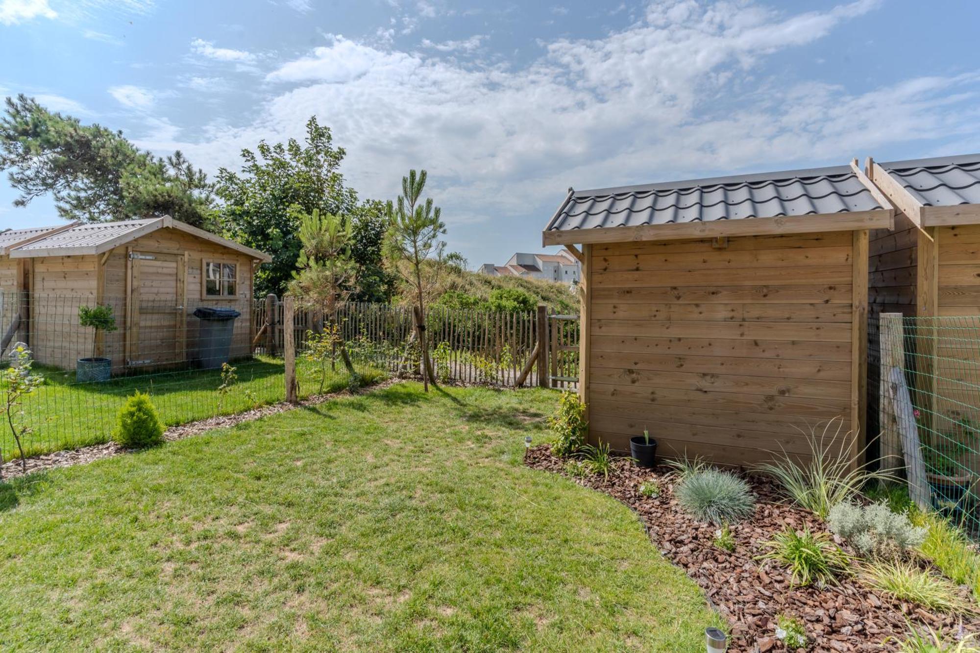 Superbe Maison Neuve Proche Centre-ville Et Pour 4 Personnes *