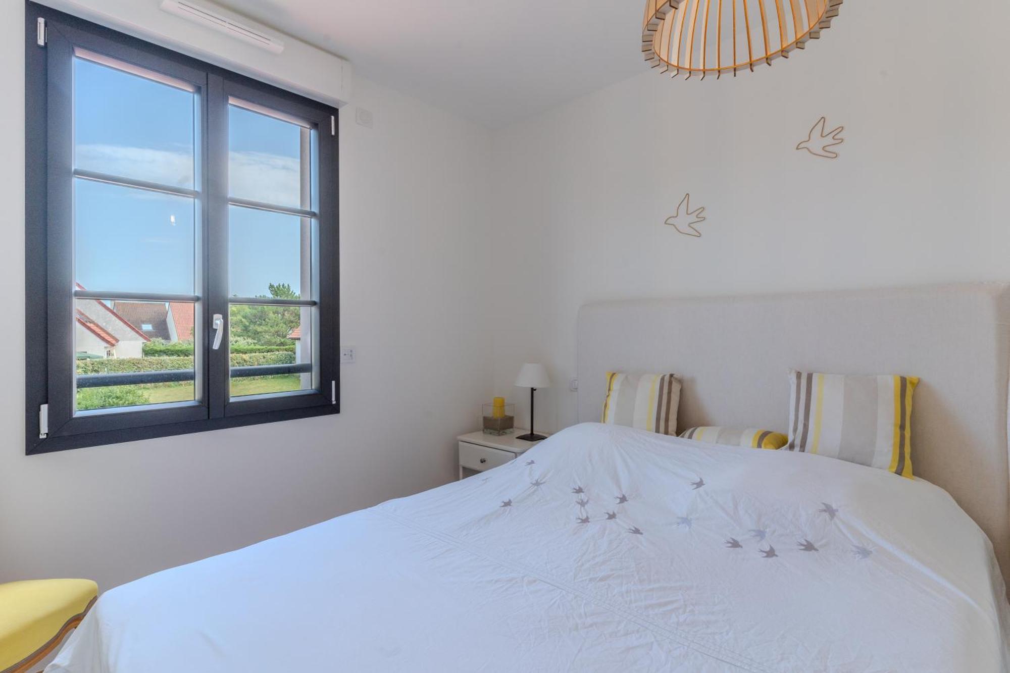 Superbe Maison Neuve Proche Centre-ville Et Pour 4 Personnes Neufchâtel-Hardelot