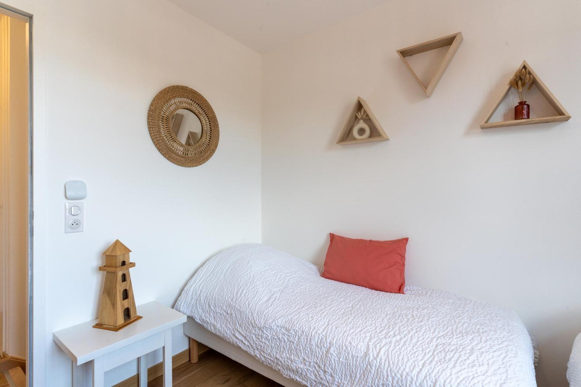 Superbe Maison Neuve Proche Centre-ville Et Pour 4 Personnes Villa Neufchatel-Hardelot