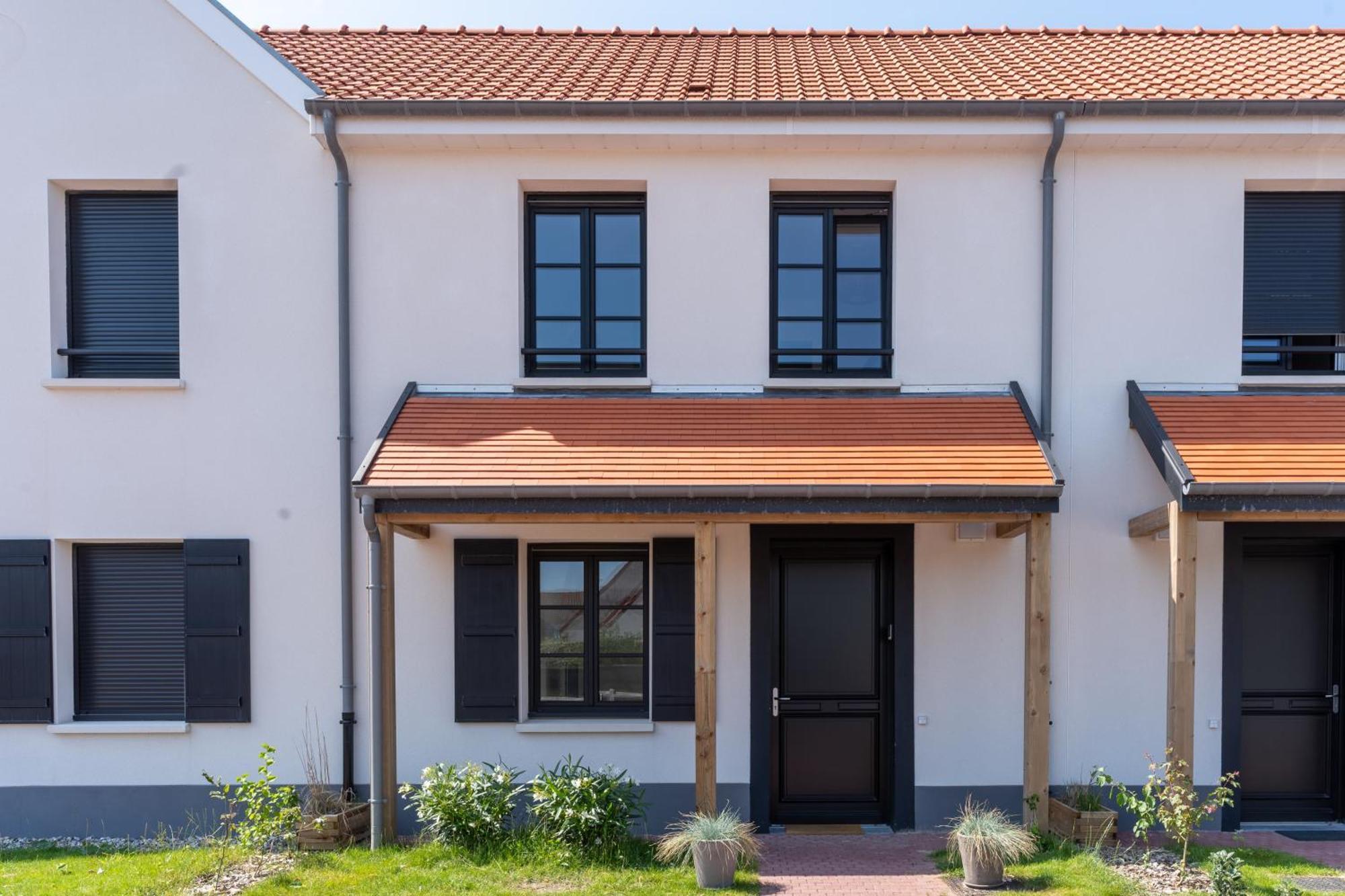 Villa Superbe Maison Neuve Proche Centre-ville Et Pour 4 Personnes Neufchâtel-Hardelot