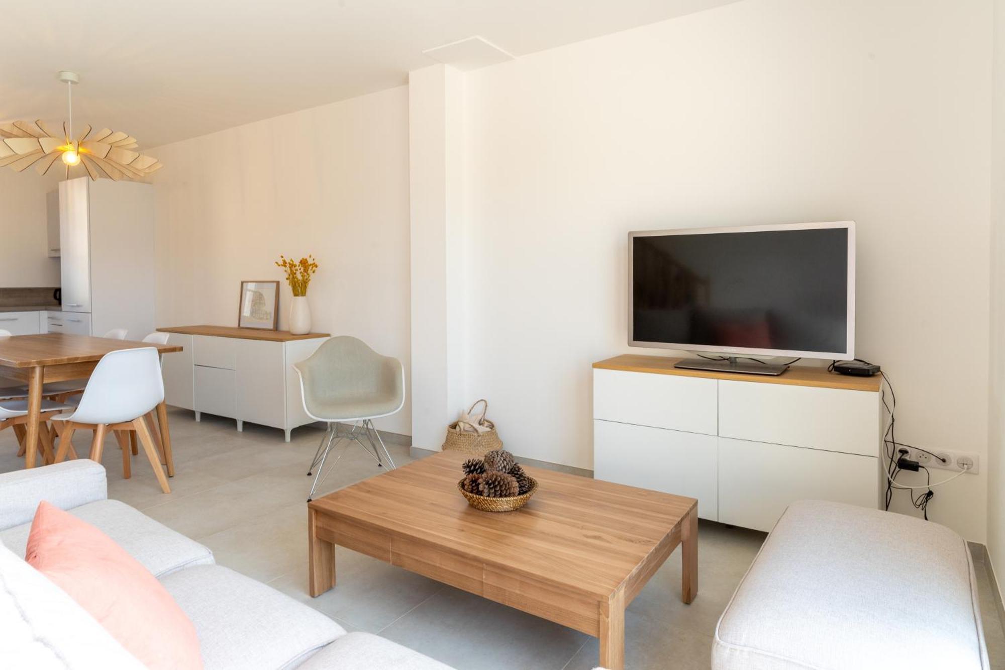 Villa Superbe Maison Neuve Proche Centre-ville Et Pour 4 Personnes